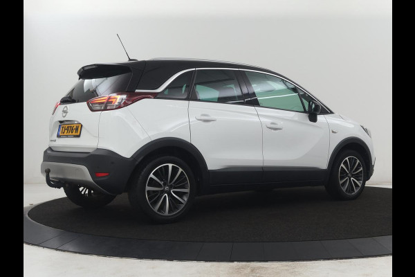 Opel Crossland X 1.2 Turbo Innovation | Cruise control | Stuur/stoel verwarming | Camera | Park assist | Trekhaak | Head-up | Carplay
