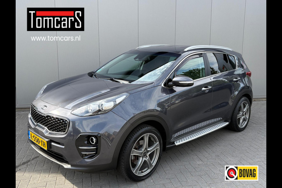 Kia Sportage 1.6 GDI ComfortLine Camera/Trekhaak/Navigatie/Stoel-stuurverwarming