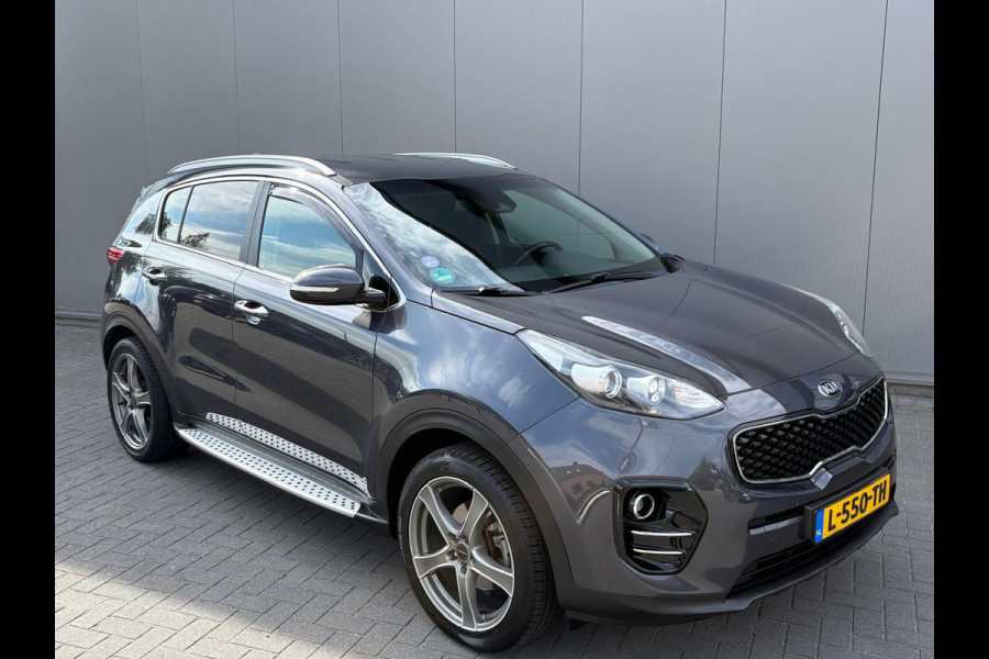 Kia Sportage 1.6 GDI ComfortLine Camera/Trekhaak/Navigatie/Stoel-stuurverwarming
