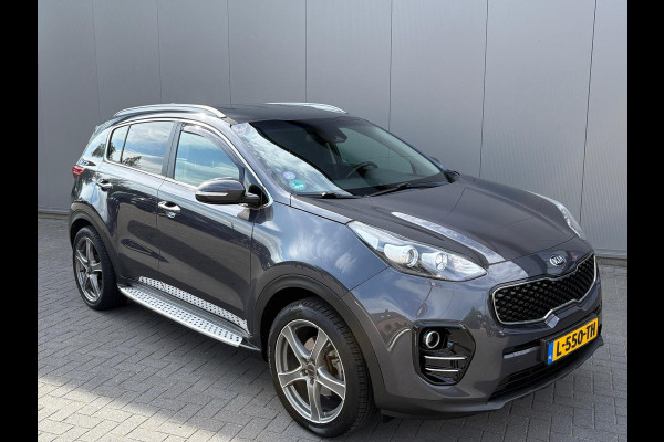 Kia Sportage 1.6 GDI ComfortLine Camera/Trekhaak/Navigatie/Stoel-stuurverwarming