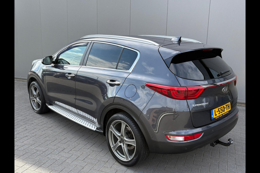 Kia Sportage 1.6 GDI ComfortLine Camera/Trekhaak/Navigatie/Stoel-stuurverwarming