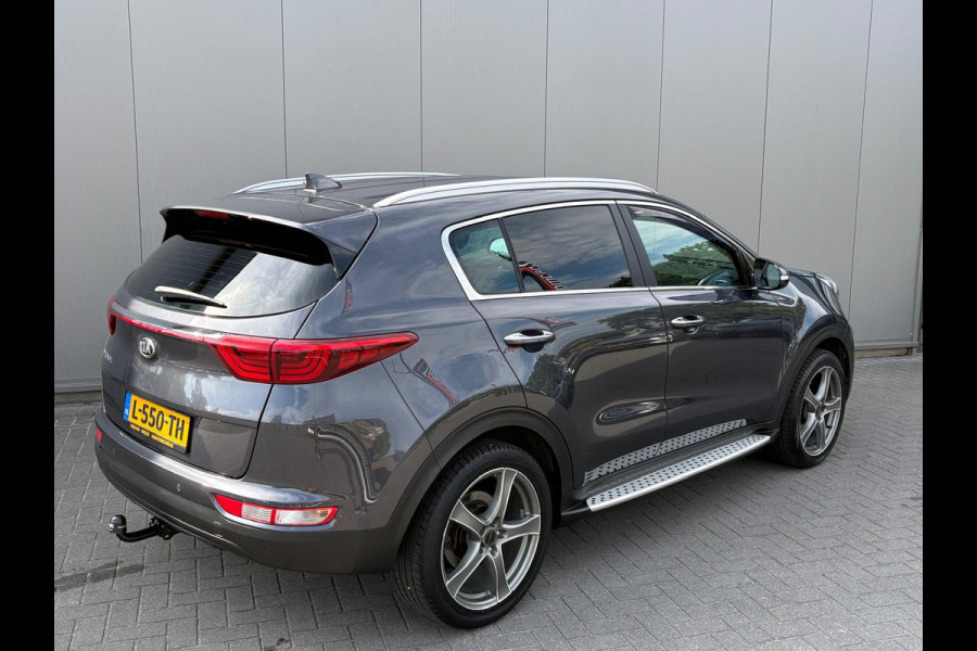 Kia Sportage 1.6 GDI ComfortLine Camera/Trekhaak/Navigatie/Stoel-stuurverwarming