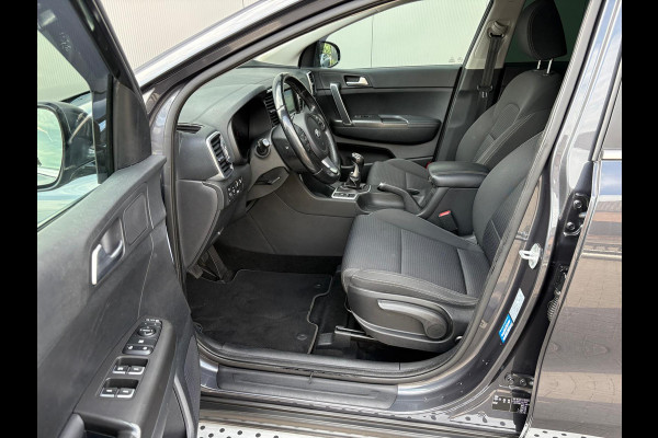 Kia Sportage 1.6 GDI ComfortLine Camera/Trekhaak/Navigatie/Stoel-stuurverwarming