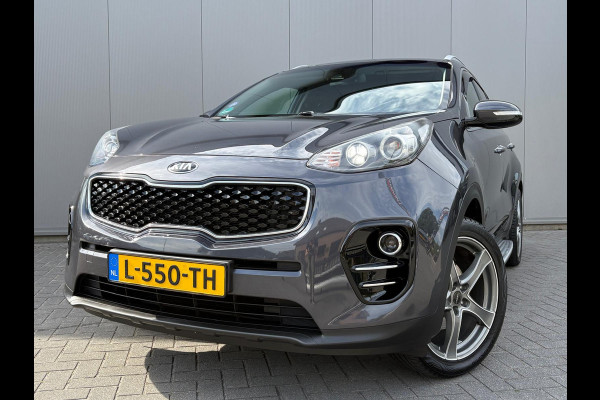Kia Sportage 1.6 GDI ComfortLine Camera/Trekhaak/Navigatie/Stoel-stuurverwarming