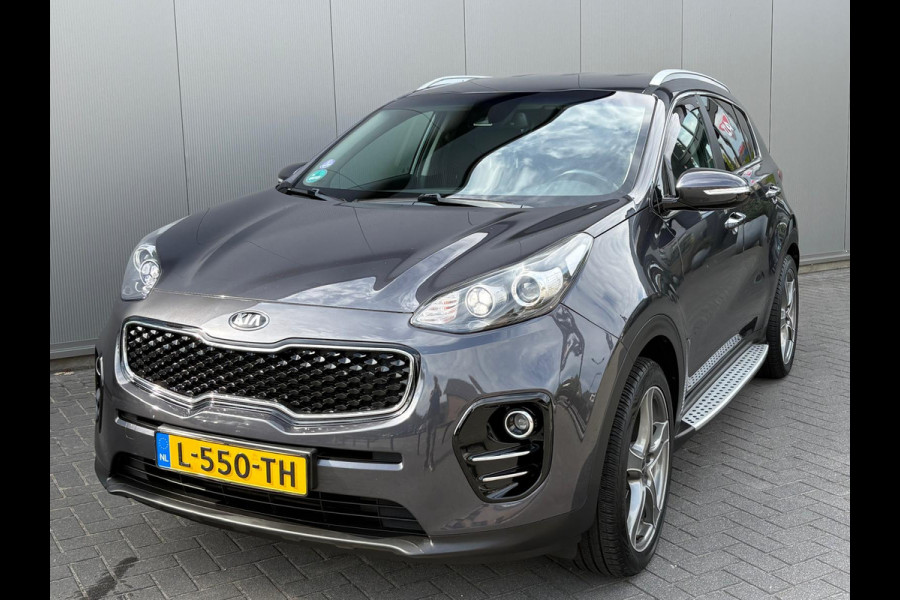 Kia Sportage 1.6 GDI ComfortLine Camera/Trekhaak/Navigatie/Stoel-stuurverwarming