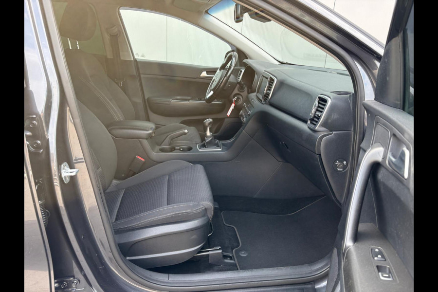 Kia Sportage 1.6 GDI ComfortLine Camera/Trekhaak/Navigatie/Stoel-stuurverwarming