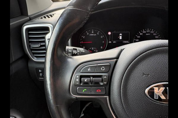 Kia Sportage 1.6 GDI ComfortLine Camera/Trekhaak/Navigatie/Stoel-stuurverwarming