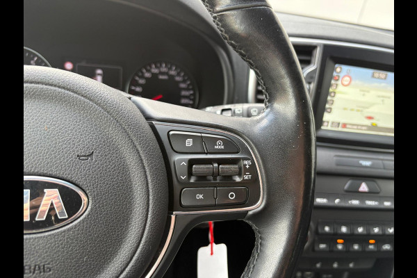 Kia Sportage 1.6 GDI ComfortLine Camera/Trekhaak/Navigatie/Stoel-stuurverwarming