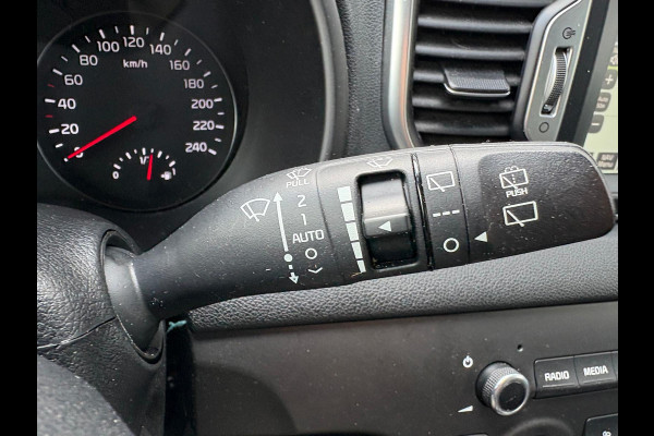 Kia Sportage 1.6 GDI ComfortLine Camera/Trekhaak/Navigatie/Stoel-stuurverwarming