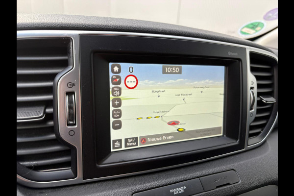 Kia Sportage 1.6 GDI ComfortLine Camera/Trekhaak/Navigatie/Stoel-stuurverwarming