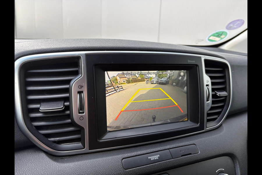 Kia Sportage 1.6 GDI ComfortLine Camera/Trekhaak/Navigatie/Stoel-stuurverwarming