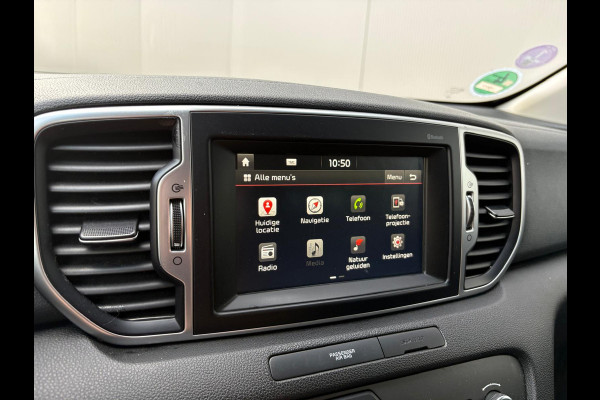 Kia Sportage 1.6 GDI ComfortLine Camera/Trekhaak/Navigatie/Stoel-stuurverwarming