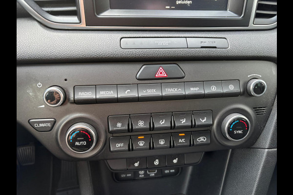Kia Sportage 1.6 GDI ComfortLine Camera/Trekhaak/Navigatie/Stoel-stuurverwarming