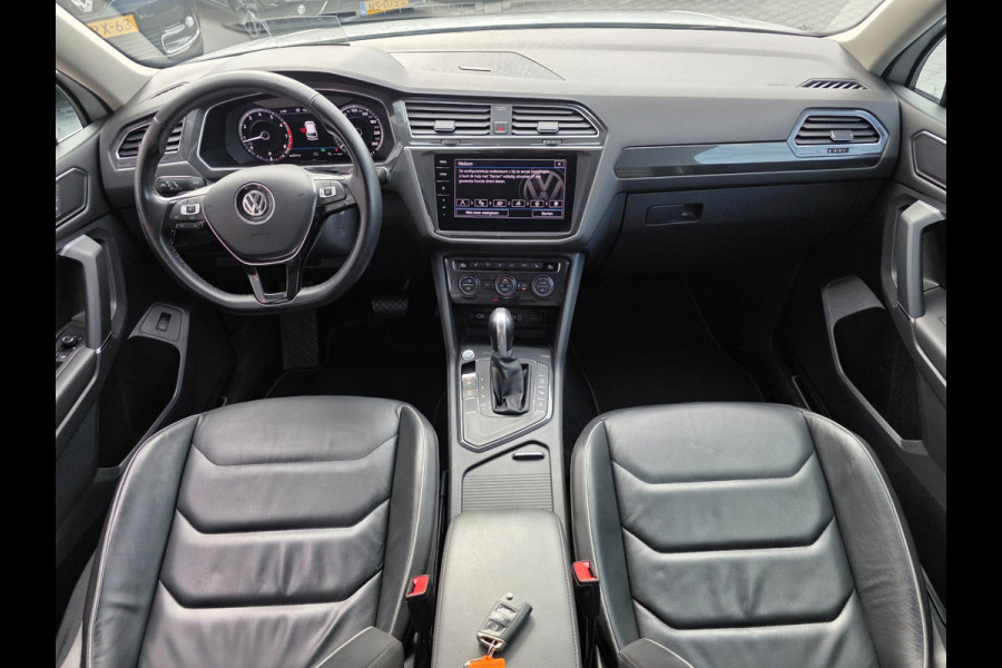 Volkswagen Tiguan Allspace 1.4 TSI Highline 7P | LEDER | 360 CAMERA | TREKHAAK