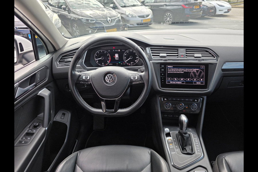 Volkswagen Tiguan Allspace 1.4 TSI Highline 7P | LEDER | 360 CAMERA | TREKHAAK