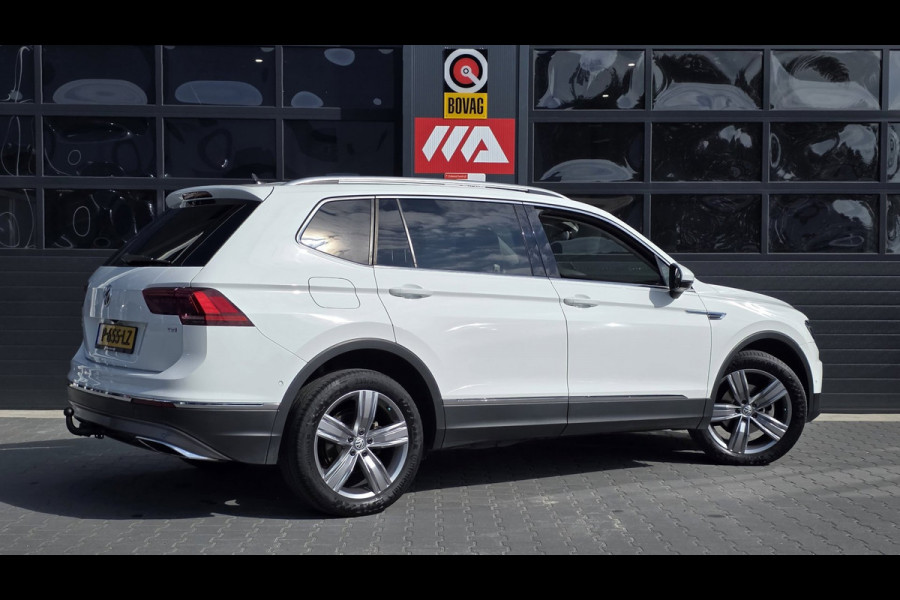 Volkswagen Tiguan Allspace 1.4 TSI Highline 7P | LEDER | 360 CAMERA | TREKHAAK