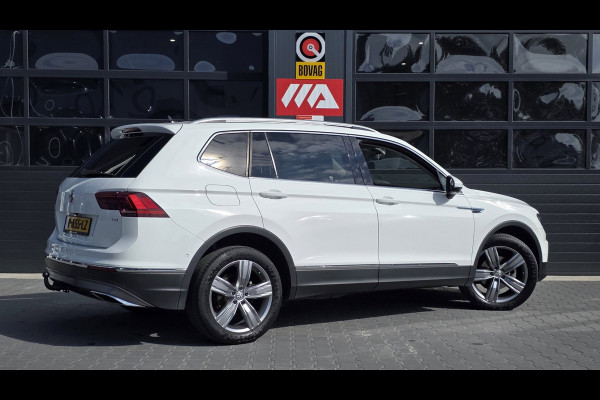 Volkswagen Tiguan Allspace 1.4 TSI Highline 7P | LEDER | 360 CAMERA | TREKHAAK