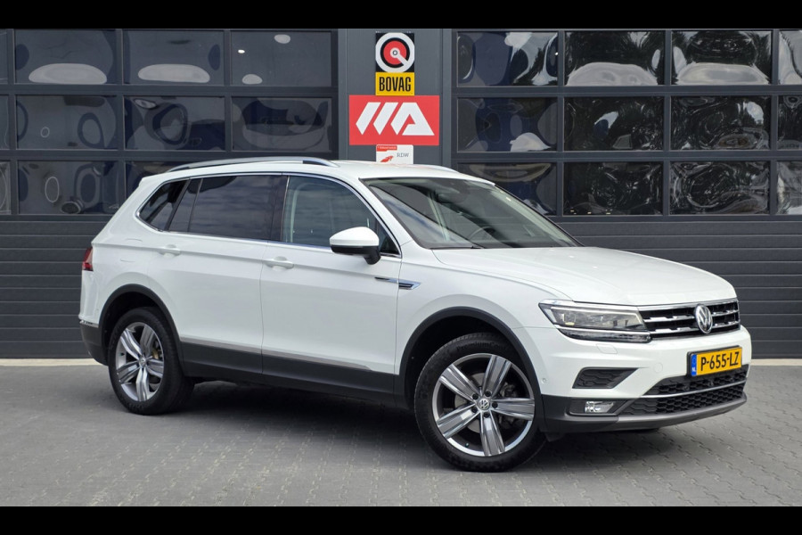 Volkswagen Tiguan Allspace 1.4 TSI Highline 7P | LEDER | 360 CAMERA | TREKHAAK