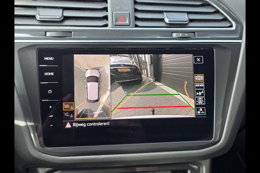 Volkswagen Tiguan Allspace 1.4 TSI Highline 7P | LEDER | 360 CAMERA | TREKHAAK