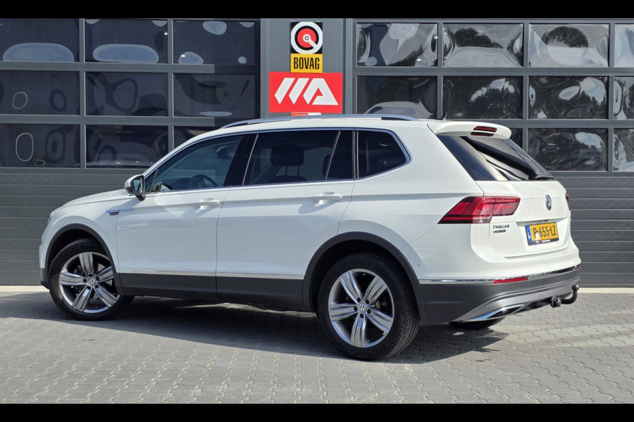 Volkswagen Tiguan Allspace 1.4 TSI Highline 7P | LEDER | 360 CAMERA | TREKHAAK
