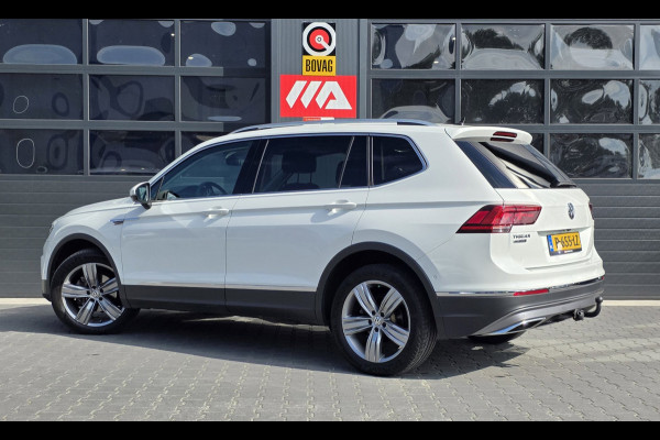 Volkswagen Tiguan Allspace 1.4 TSI Highline 7P | LEDER | 360 CAMERA | TREKHAAK
