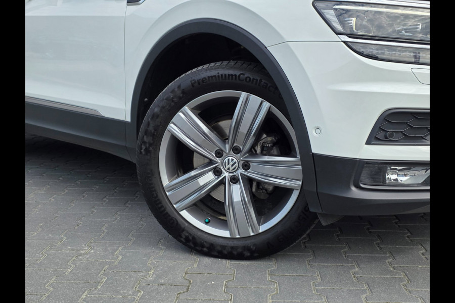 Volkswagen Tiguan Allspace 1.4 TSI Highline 7P | LEDER | 360 CAMERA | TREKHAAK