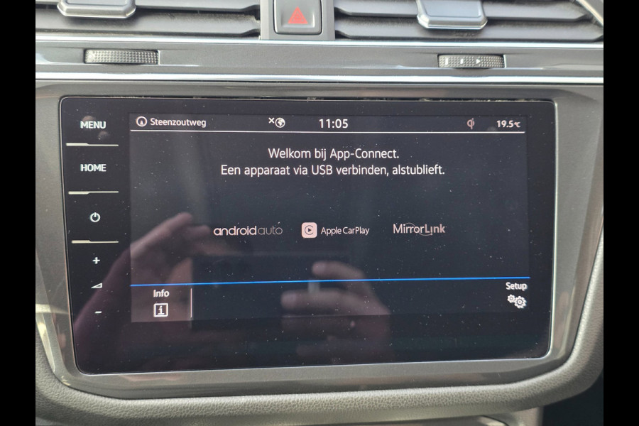 Volkswagen Tiguan Allspace 1.4 TSI Highline 7P | LEDER | 360 CAMERA | TREKHAAK