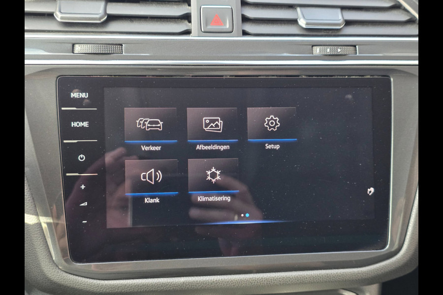 Volkswagen Tiguan Allspace 1.4 TSI Highline 7P | LEDER | 360 CAMERA | TREKHAAK