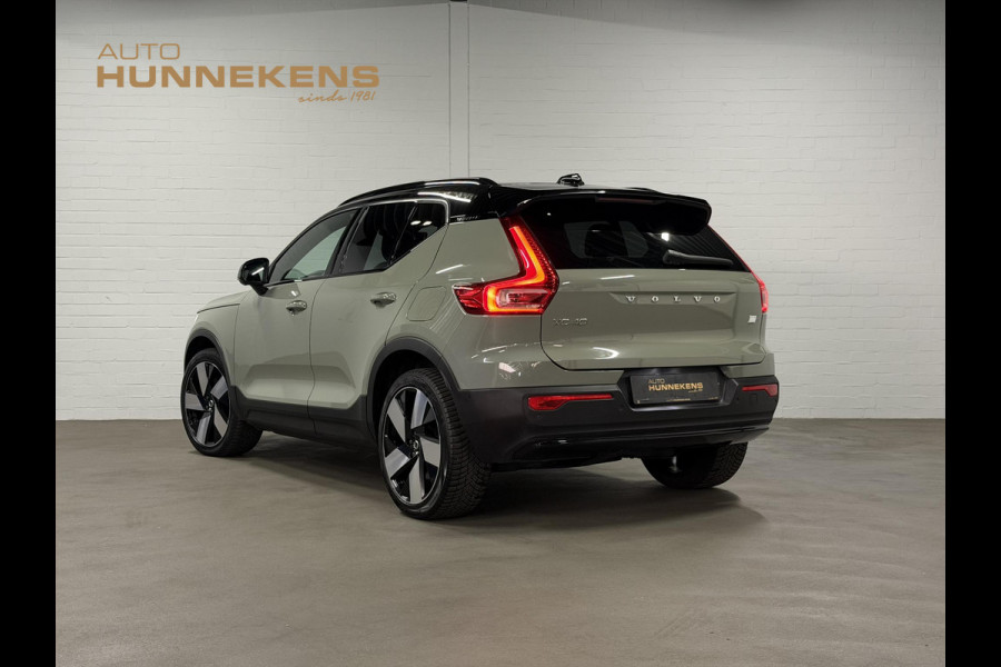 Volvo XC40 Single motor Ultimate Trekhaak | Open dak | Adapt. cruise control | Warmtepomp | 360 Camera | Stuur-/Stoelverwarming | Harman/Kardon | Carplay