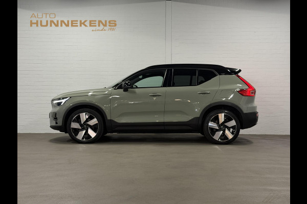 Volvo XC40 Single motor Ultimate Trekhaak | Open dak | Adapt. cruise control | Warmtepomp | 360 Camera | Stuur-/Stoelverwarming | Harman/Kardon | Carplay