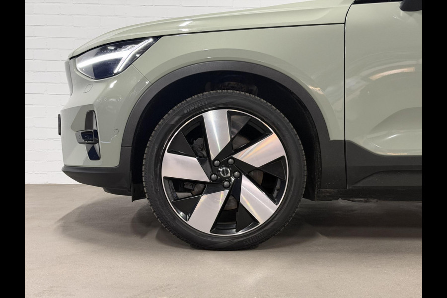 Volvo XC40 Single motor Ultimate Trekhaak | Open dak | Adapt. cruise control | Warmtepomp | 360 Camera | Stuur-/Stoelverwarming | Harman/Kardon | Carplay