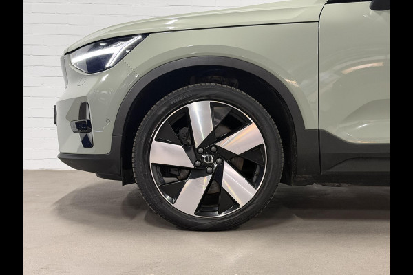 Volvo XC40 Single motor Ultimate Trekhaak | Open dak | Adapt. cruise control | Warmtepomp | 360 Camera | Stuur-/Stoelverwarming | Harman/Kardon | Carplay