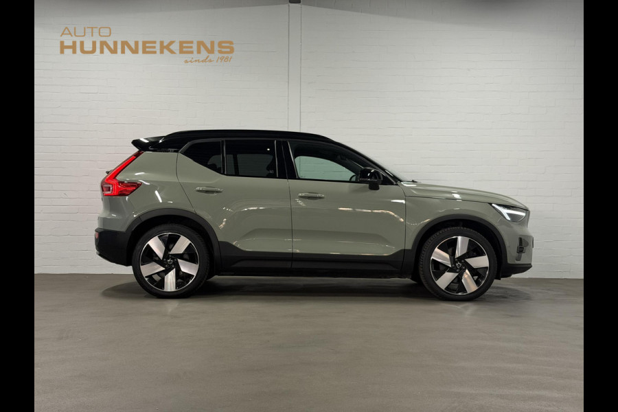 Volvo XC40 Single motor Ultimate Trekhaak | Open dak | Adapt. cruise control | Warmtepomp | 360 Camera | Stuur-/Stoelverwarming | Harman/Kardon | Carplay