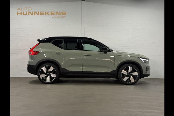 Volvo XC40 Single motor Ultimate Trekhaak | Open dak | Adapt. cruise control | Warmtepomp | 360 Camera | Stuur-/Stoelverwarming | Harman/Kardon | Carplay