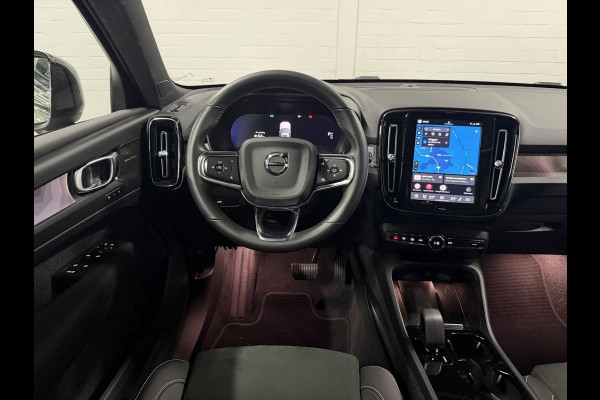 Volvo XC40 Single motor Ultimate Trekhaak | Open dak | Adapt. cruise control | Warmtepomp | 360 Camera | Stuur-/Stoelverwarming | Harman/Kardon | Carplay