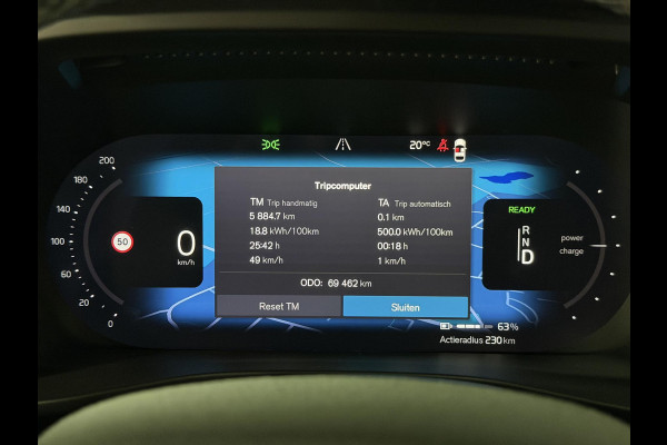 Volvo XC40 Single motor Ultimate Trekhaak | Open dak | Adapt. cruise control | Warmtepomp | 360 Camera | Stuur-/Stoelverwarming | Harman/Kardon | Carplay
