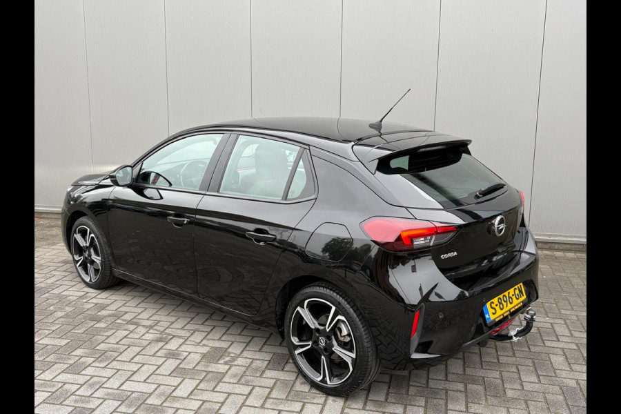Opel Corsa 1.2 Turbo 100PK GS Line Trekhaak/Stoelverwarming/Carplay-Android auto/Parkeerhulp