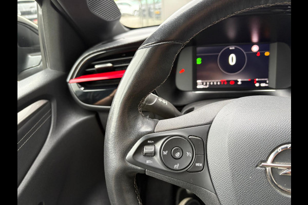 Opel Corsa 1.2 Turbo 100PK GS Line Trekhaak/Stoelverwarming/Carplay-Android auto/Parkeerhulp