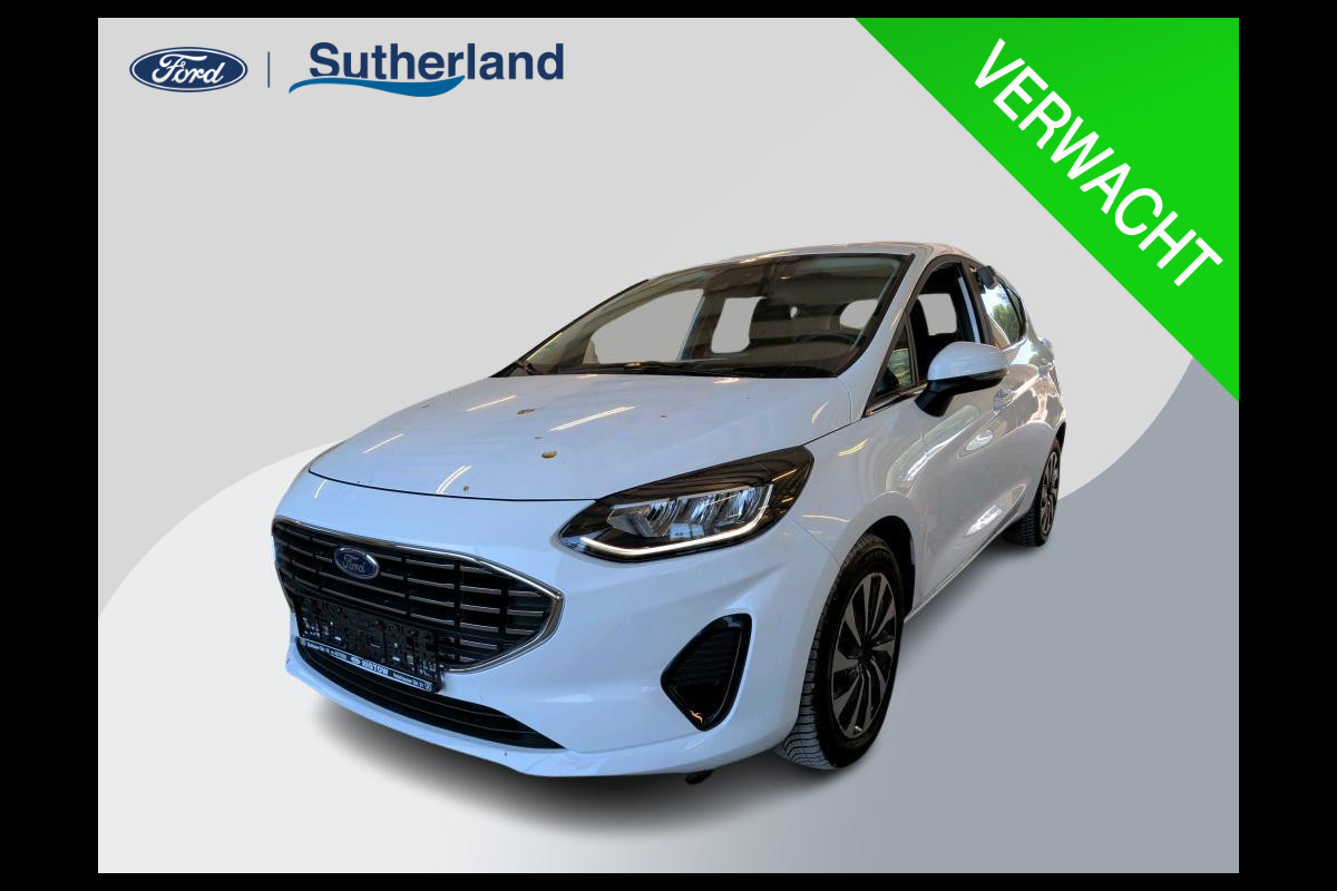 Ford Fiesta 1.0 EcoBoost Hybrid Titanium | Winter Pack |