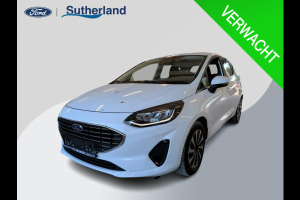 Ford Fiesta 1.0 EcoBoost Hybrid Titanium | Winter Pack |