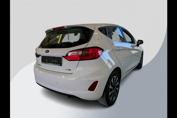 Ford Fiesta 1.0 EcoBoost Hybrid Titanium | Winter Pack |