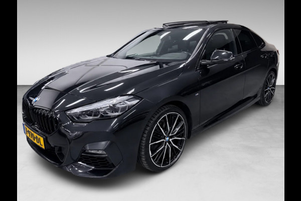 BMW 2 Serie Gran Coupé 218i M-SPORT PANO/M-STOELEN/H-UP/LEDER/CAM/DAB/CARPLAY///