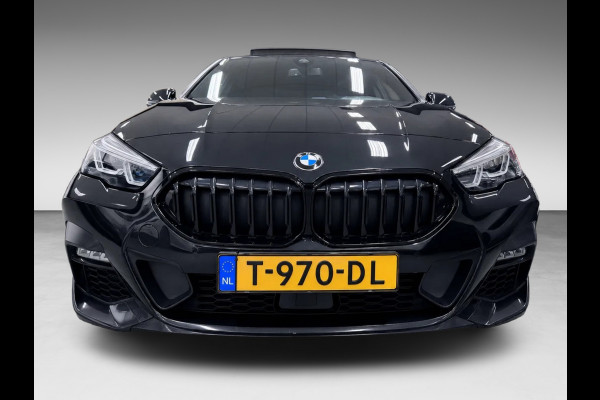 BMW 2 Serie Gran Coupé 218i M-SPORT PANO/M-STOELEN/H-UP/LEDER/CAM/DAB/CARPLAY///