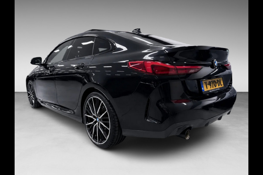 BMW 2 Serie Gran Coupé 218i M-SPORT PANO/M-STOELEN/H-UP/LEDER/CAM/DAB/CARPLAY///