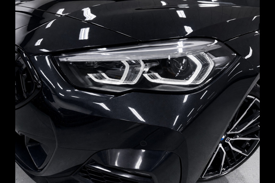 BMW 2 Serie Gran Coupé 218i M-SPORT PANO/M-STOELEN/H-UP/LEDER/CAM/DAB/CARPLAY///
