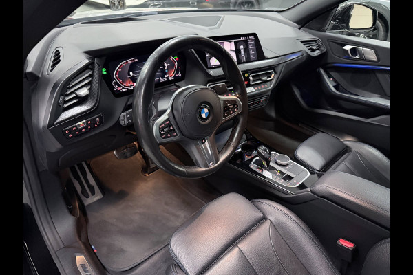 BMW 2 Serie Gran Coupé 218i M-SPORT PANO/M-STOELEN/H-UP/LEDER/CAM/DAB/CARPLAY///