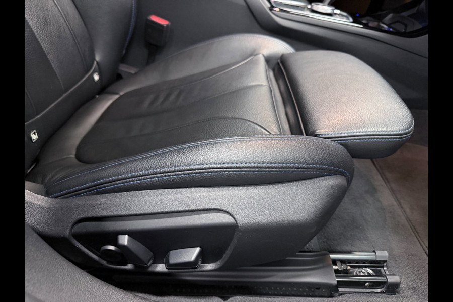 BMW 2 Serie Gran Coupé 218i M-SPORT PANO/M-STOELEN/H-UP/LEDER/CAM/DAB/CARPLAY///