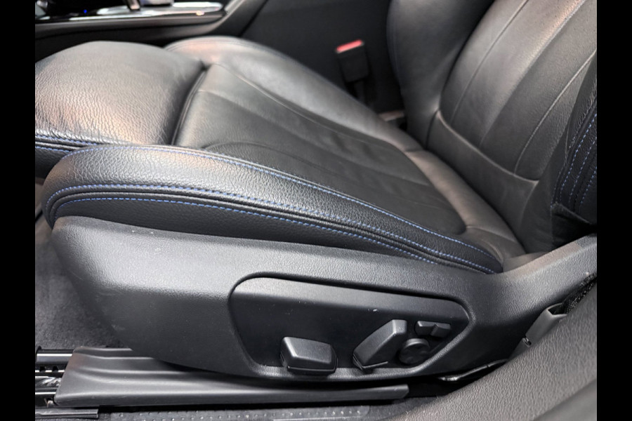 BMW 2 Serie Gran Coupé 218i M-SPORT PANO/M-STOELEN/H-UP/LEDER/CAM/DAB/CARPLAY///