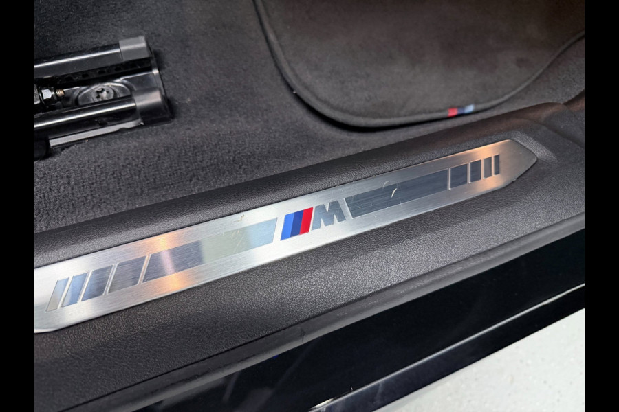 BMW 2 Serie Gran Coupé 218i M-SPORT PANO/M-STOELEN/H-UP/LEDER/CAM/DAB/CARPLAY///