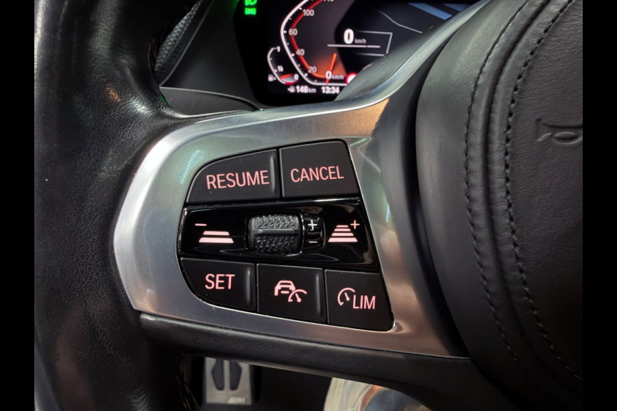 BMW 2 Serie Gran Coupé 218i M-SPORT PANO/M-STOELEN/H-UP/LEDER/CAM/DAB/CARPLAY///
